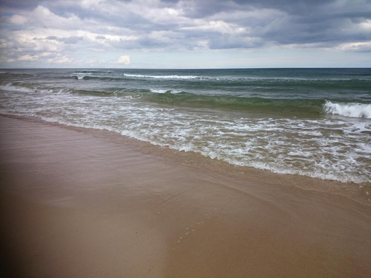 Strandstugan Degeberga 외부 사진