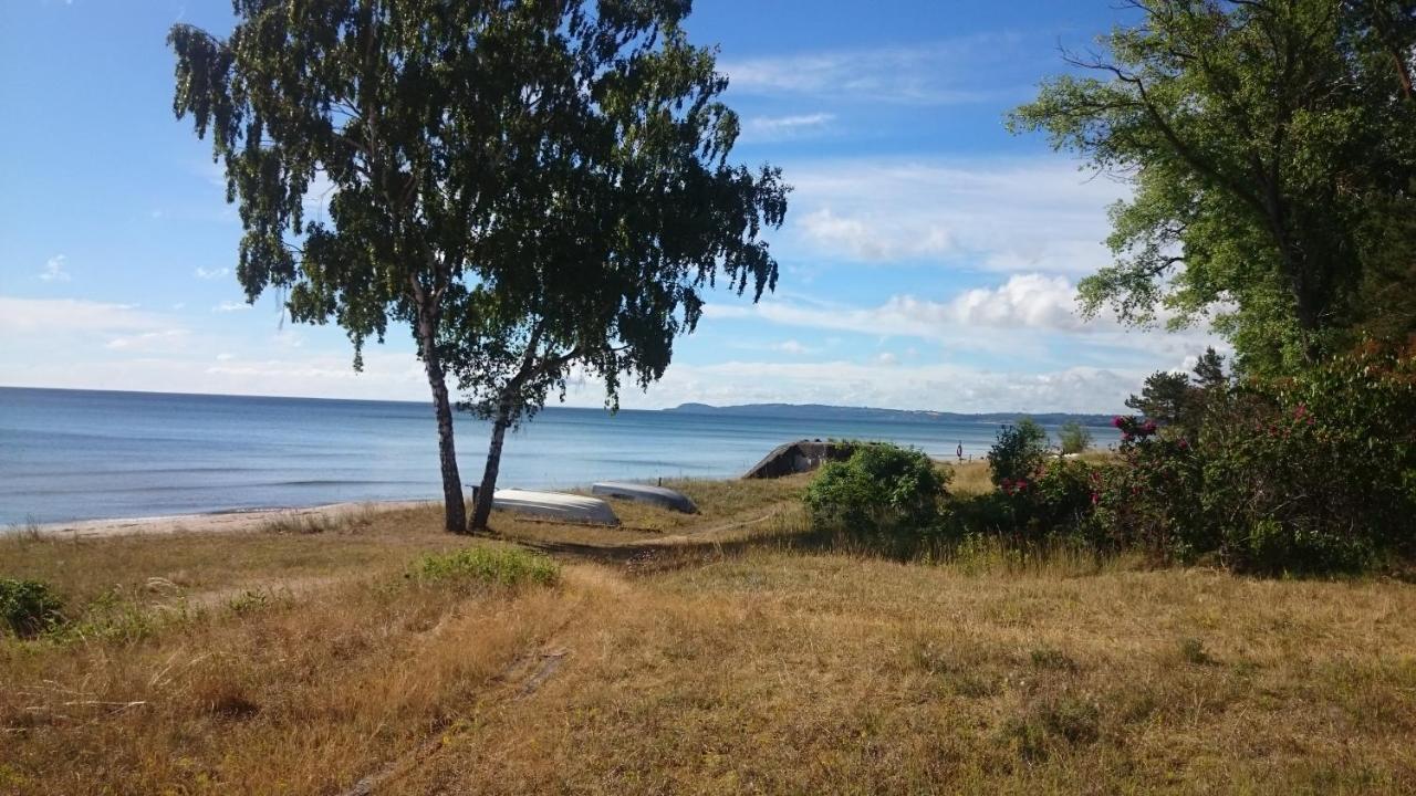 Strandstugan Degeberga 외부 사진